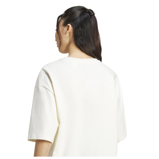 Adidas Γυναικεία κοντομάνικη μπλούζα Lens Elevated Graphic Tee Adidas Γυναικεία κοντομάνικη μπλούζα Lens Elevated Graphic Tee